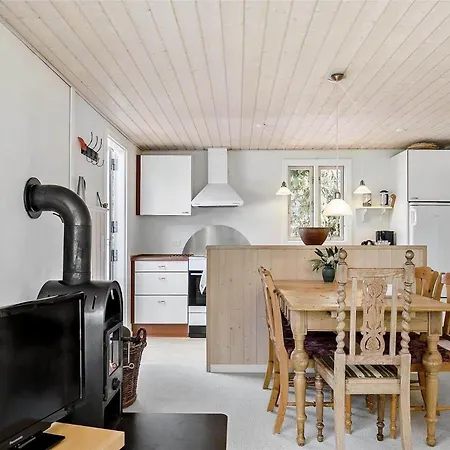 Dom wakacyjny 1555-aakirkeby-aedjavejen-14