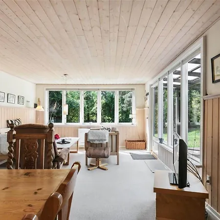 Dom wakacyjny 1555-aakirkeby-aedjavejen-14 Vester Somarken