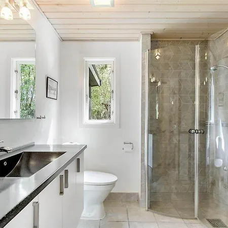 Dom wakacyjny 1555-aakirkeby-aedjavejen-14 Vester Somarken