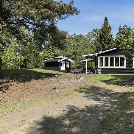 Dom wakacyjny 1555-aakirkeby-aedjavejen-14 Vester Somarken